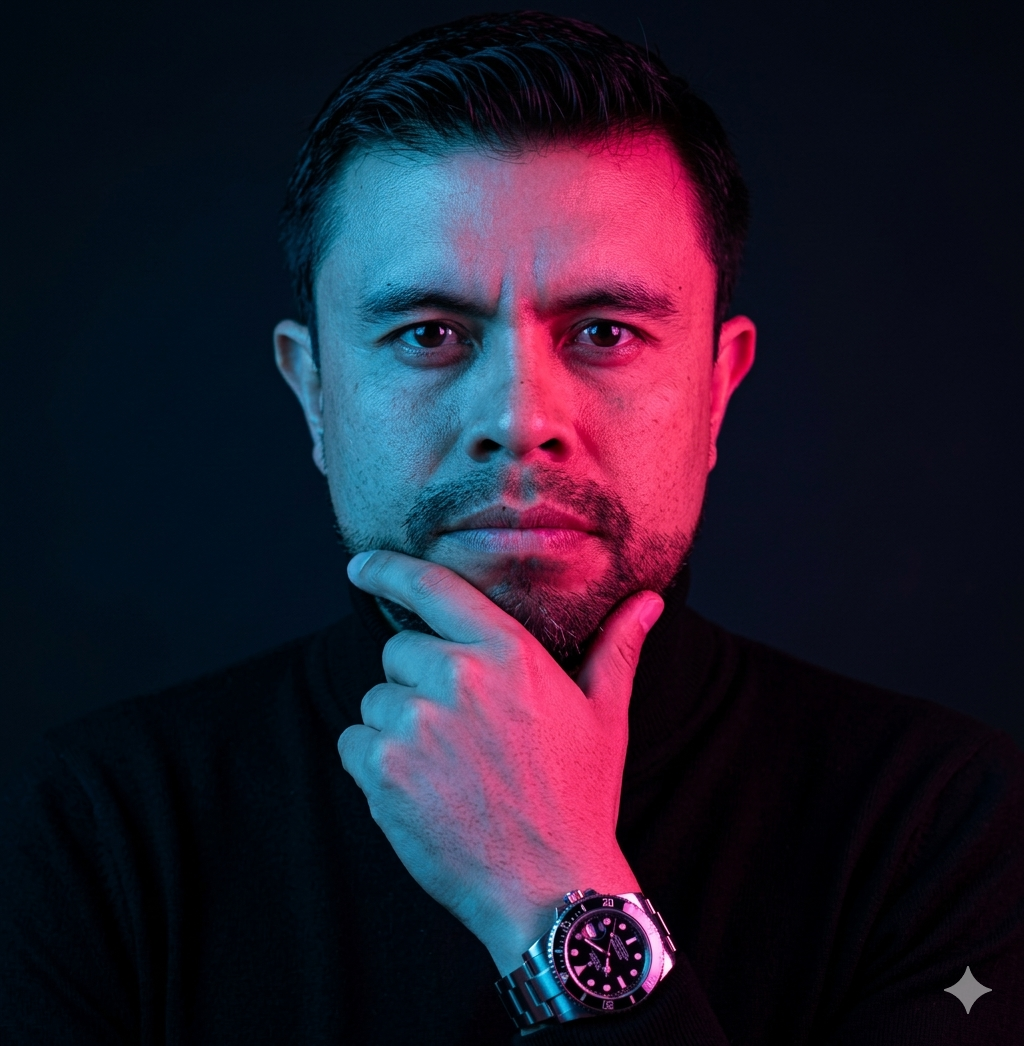 Diego Armando Guzmán - Forensic Partner